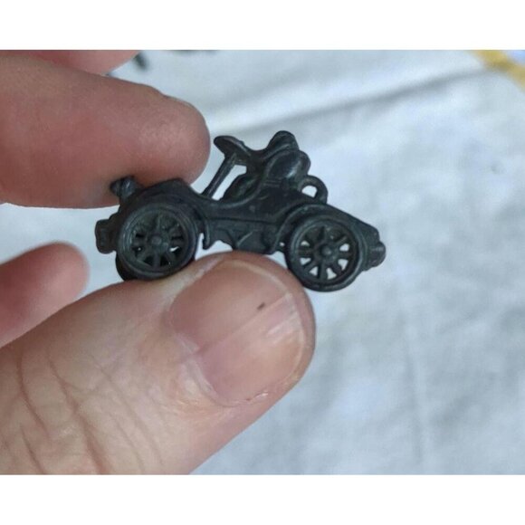 Early 1900's game figures - Picture 8 of 10